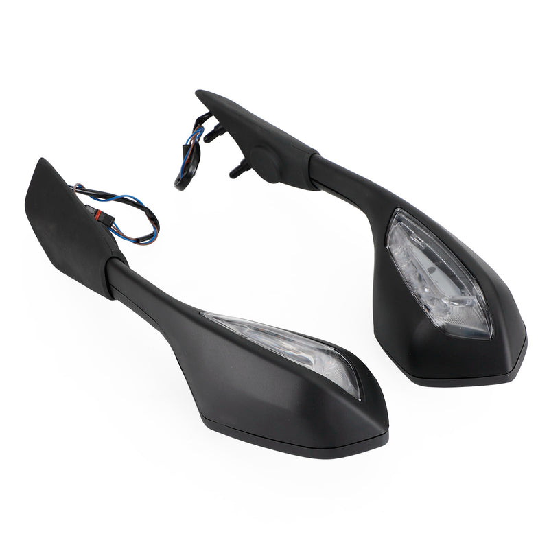 BMW M1000RR 2020-2025 S1000RR 2018-2025 Rear View Mirror w/ Turn Signal