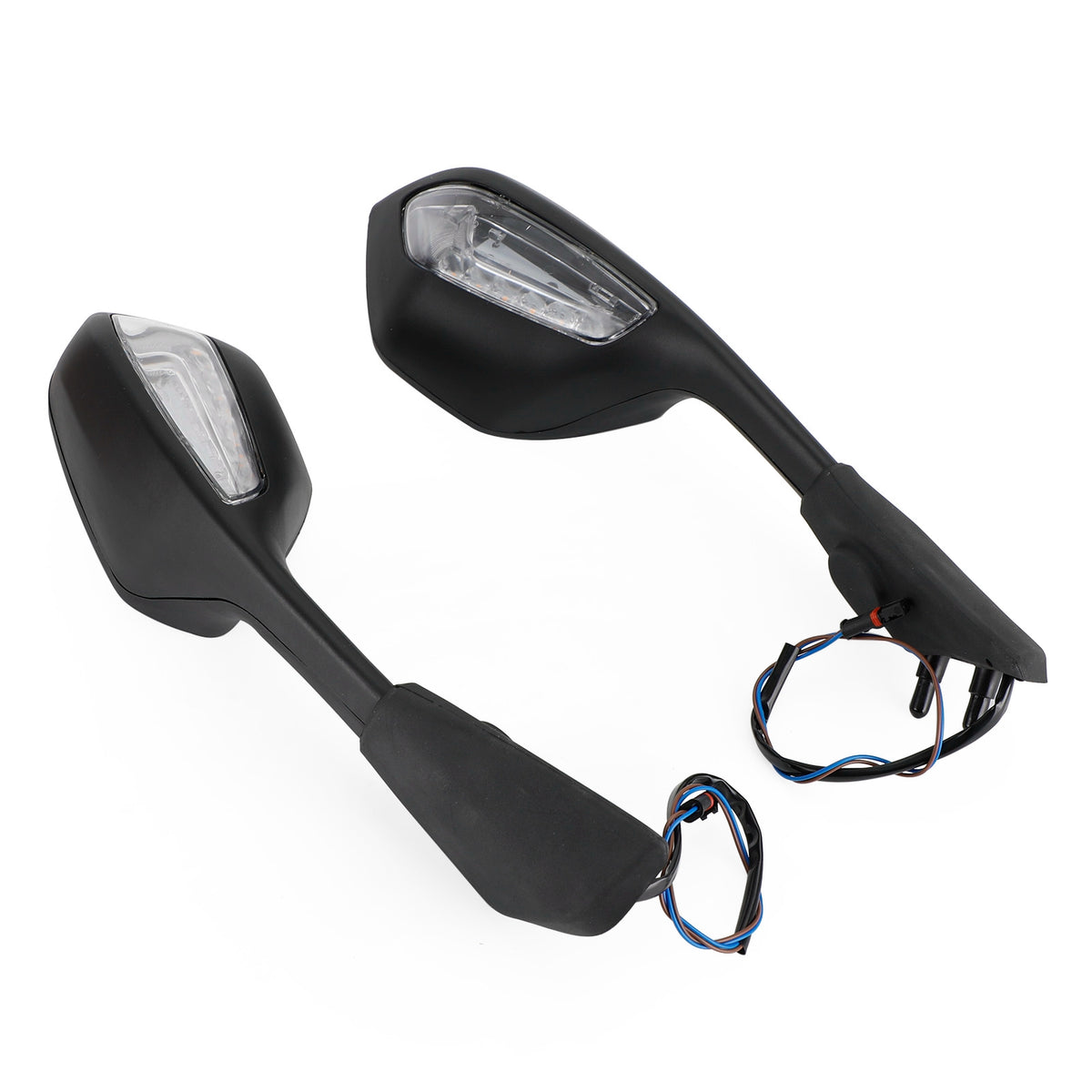 BMW M1000RR 2020-2025 S1000RR 2018-2025 Rear View Mirror w/ Turn Signal