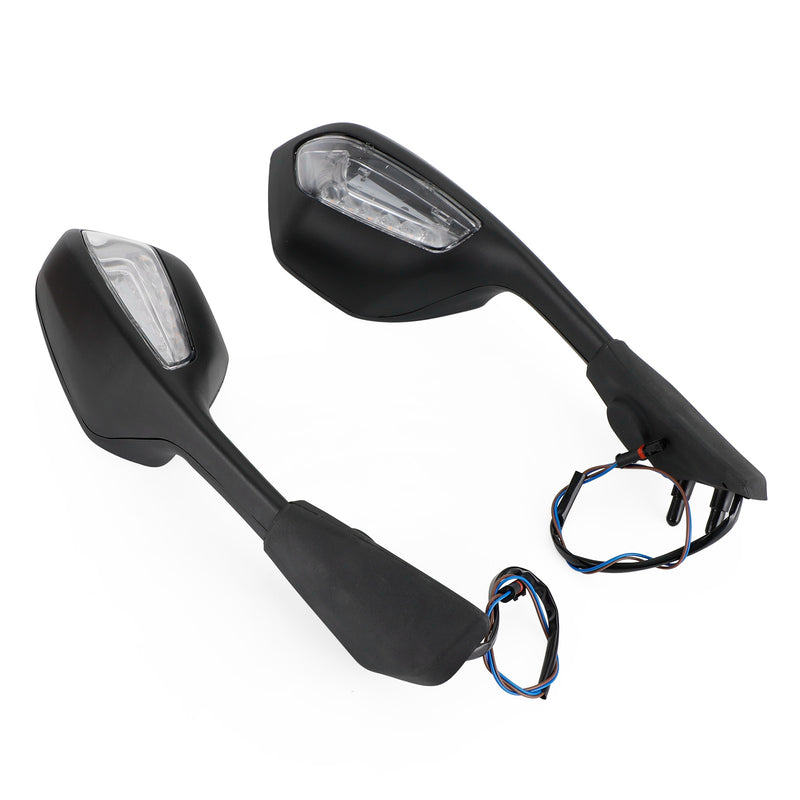 BMW M1000RR 2020-2025 S1000RR 2018-2025 Rear View Mirror w/ Turn Signal