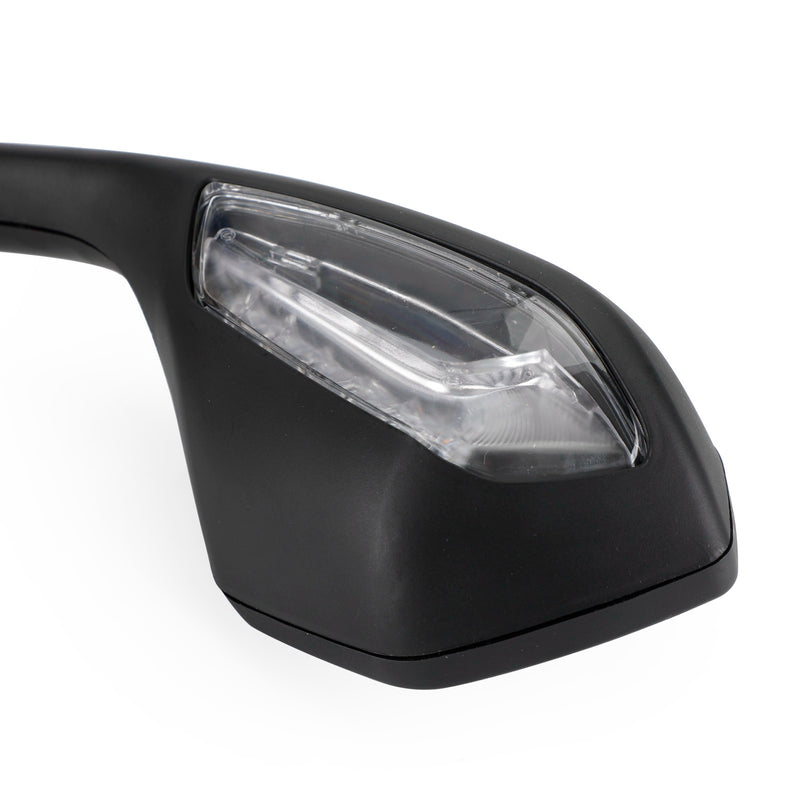 BMW M1000RR 2020-2025 S1000RR 2018-2025 Rear View Mirror w/ Turn Signal