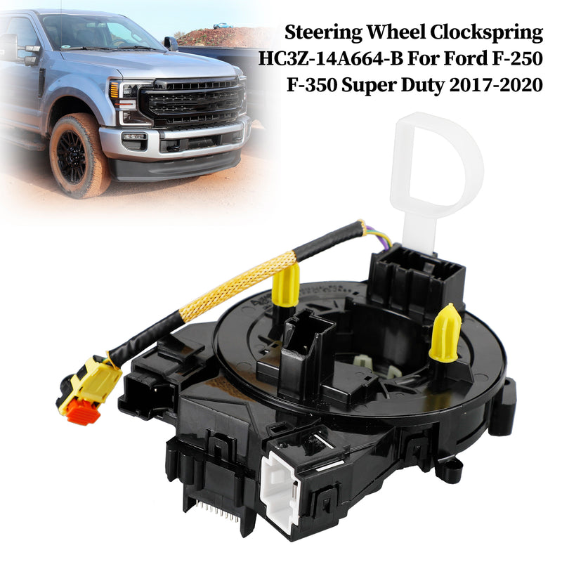 Ford F250 F350 Super Duty 2017-2020 Steering Wheel Clockspring HC3Z-14A664-B