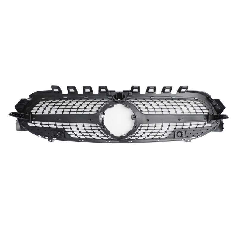 2019-2023 Mercedes Benz A-Class W177 Diamond Front Bumper Grille Grill