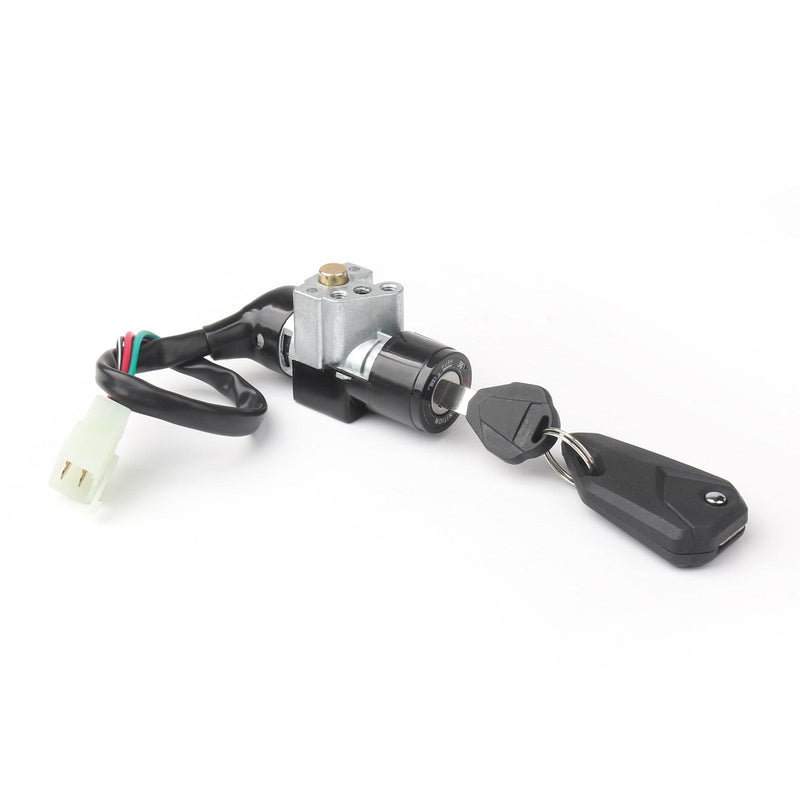 Honda MSX 125 Grom 2016-2021 Ignition Switch Fuel Gas Cap Seat Lock Set Keys