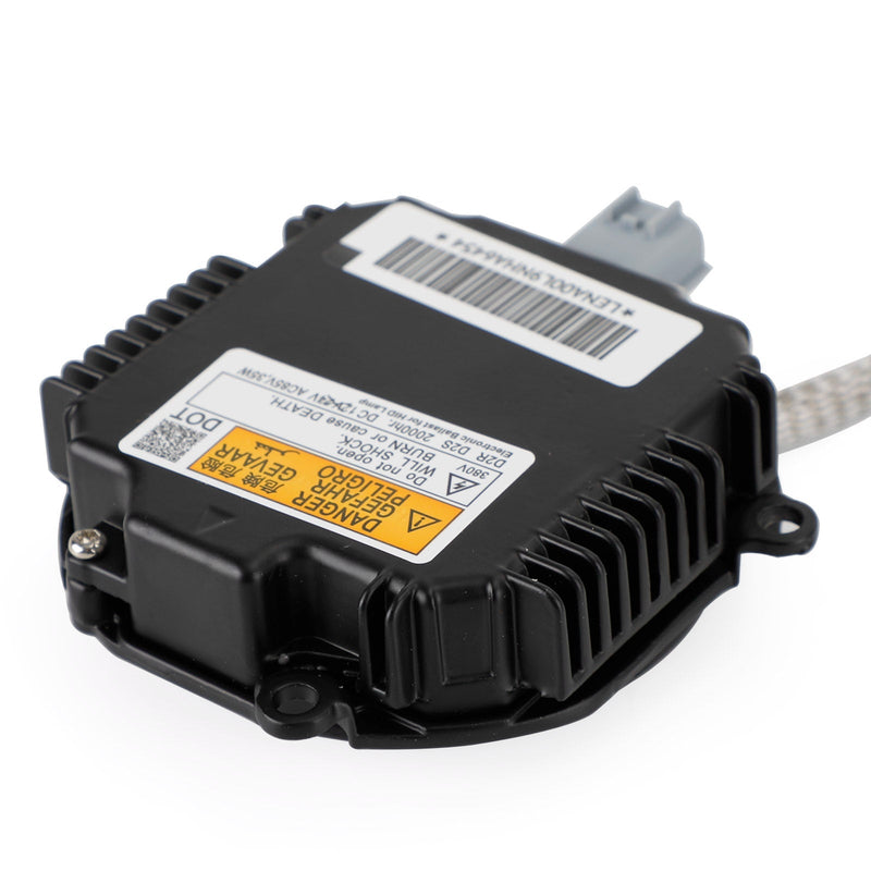 Infiniti JX 35 QX 56 60 80 2x Xenon Ballast & D2S Bulb Kit Control Unit