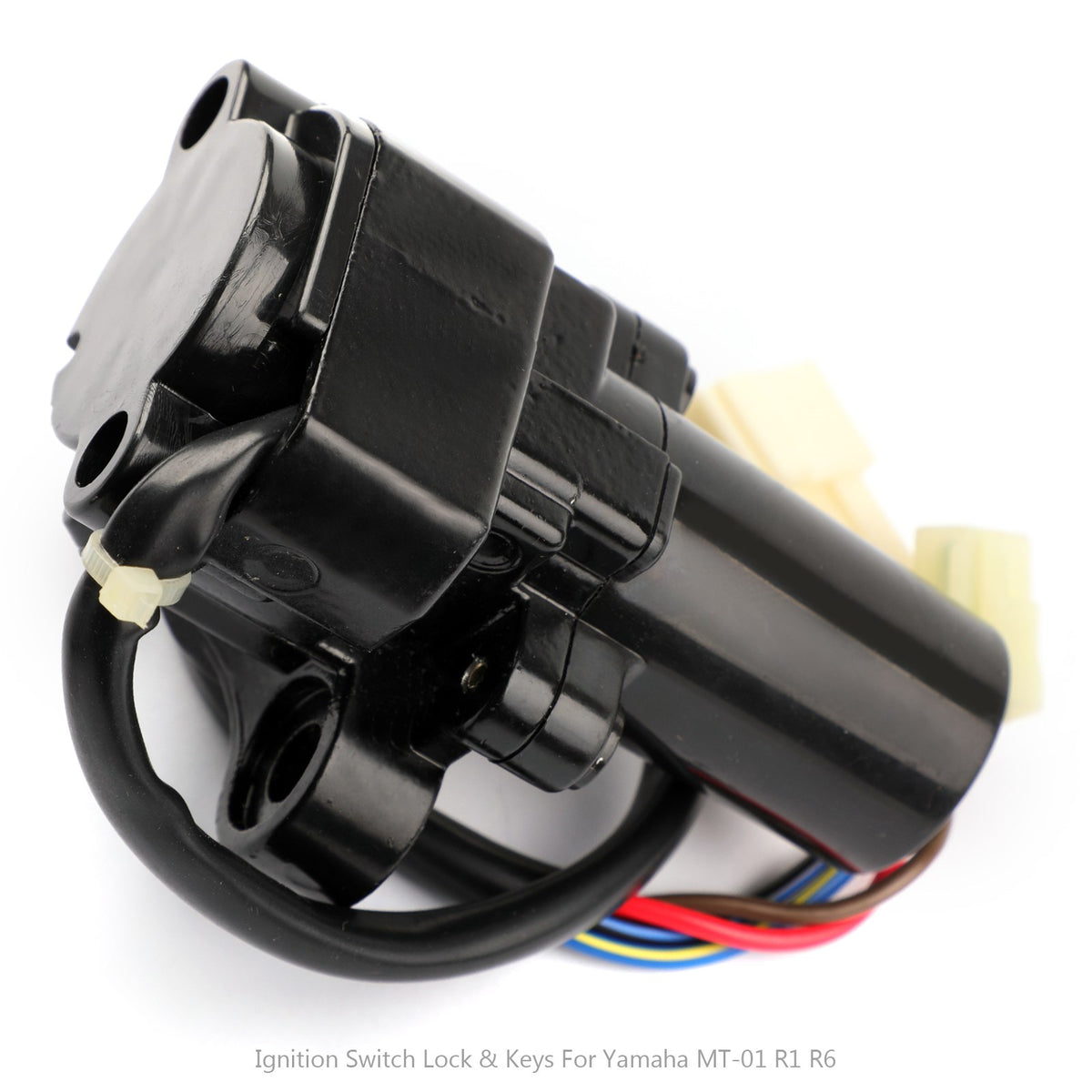 Yamaha YZF R1 R6 MT-01 FJ09 FZ09 XT660 FZ6R Ignition Switch Lock Keys