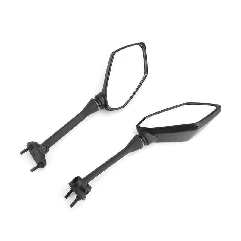 Kawasaki EX650 Ninja 650 ER-6F 2009-2016 EX400 ZX1000 Mirrors Left Right Pair