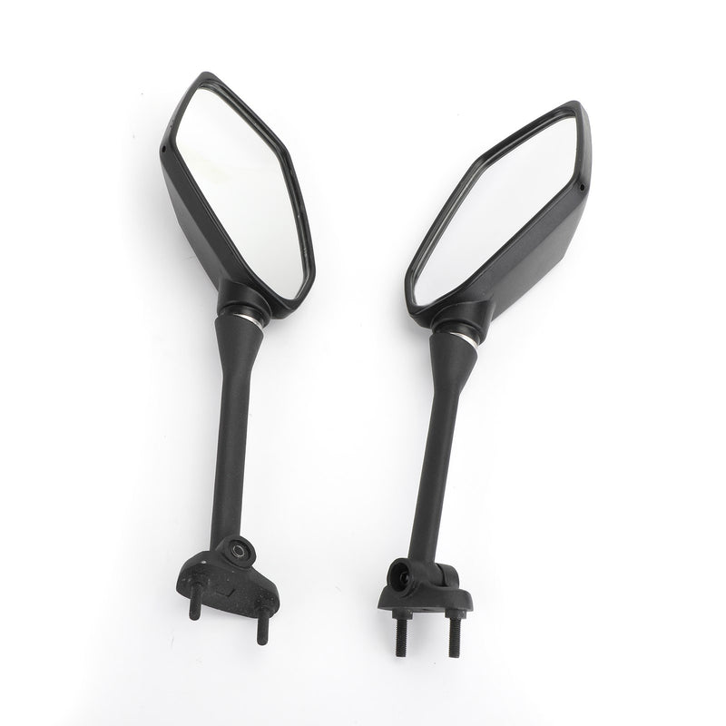 Kawasaki EX650 Ninja 650 ER-6F 2009-2016 EX400 ZX1000 Mirrors Left Right Pair