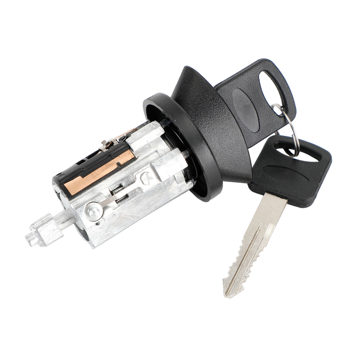 Ford F150 F250 F350 F450 Ignition & Door Lock Cylinder With 4 Keys 703362