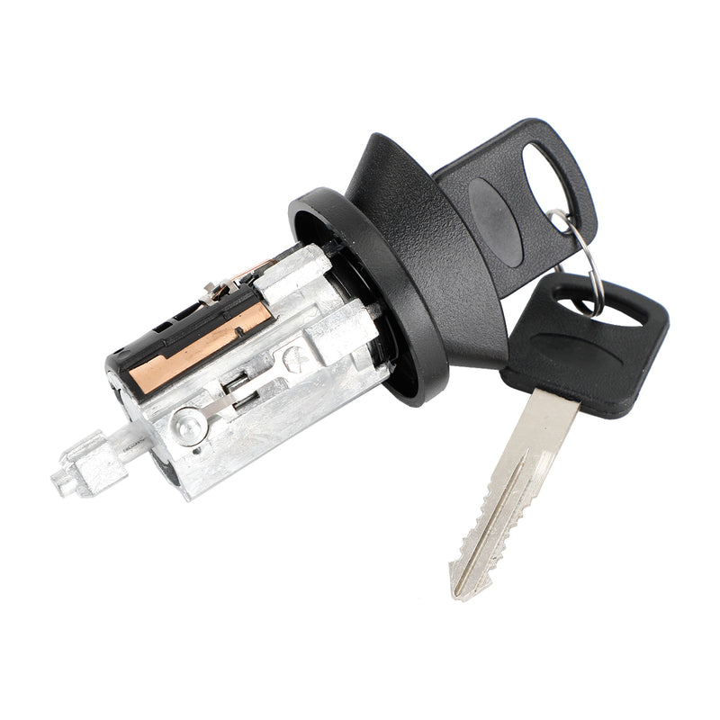Ford F150 F250 F350 F450 Ignition & Door Lock Cylinder With 4 Keys 703362