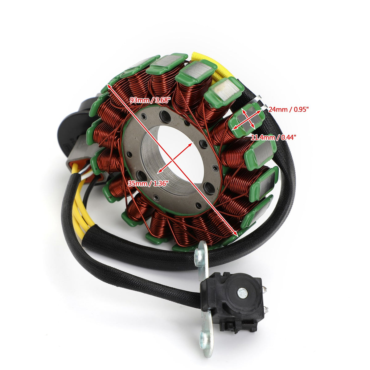 1995-2003 SeaDoo 800 951 GTX GSX SPX RX XP 290886588/ 420886588 Stator Magneto