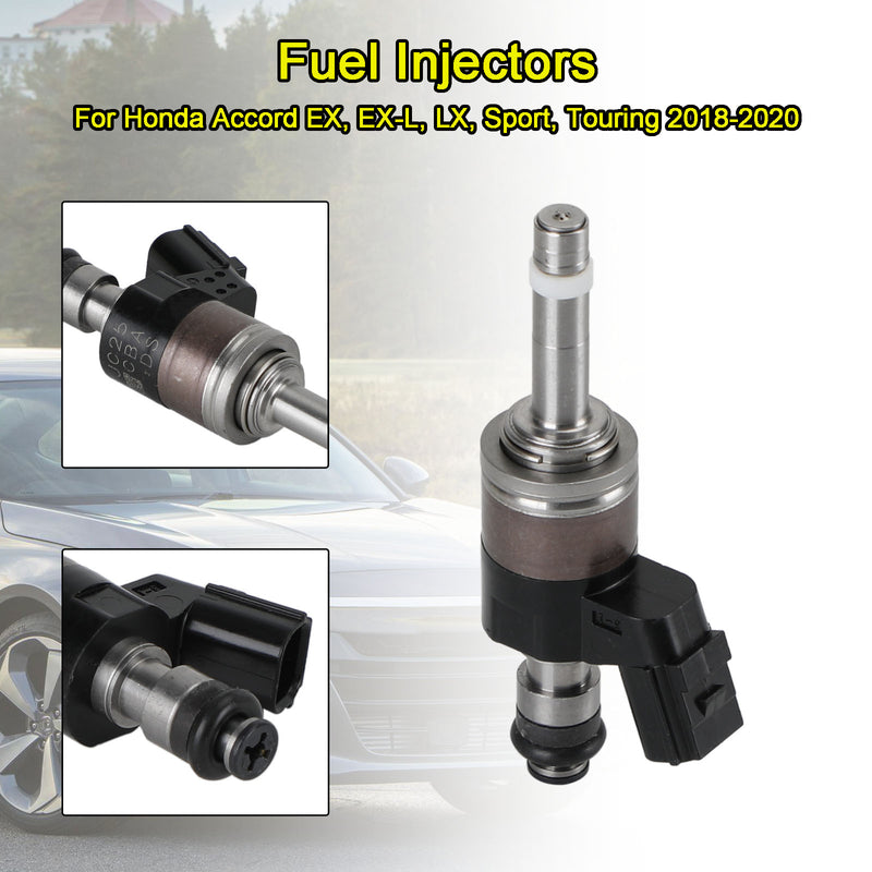 Honda Accord 2018-2020 CR-V 2017-2020 1.5L 1PCS Fuel Injectors 16010-5PA-305
