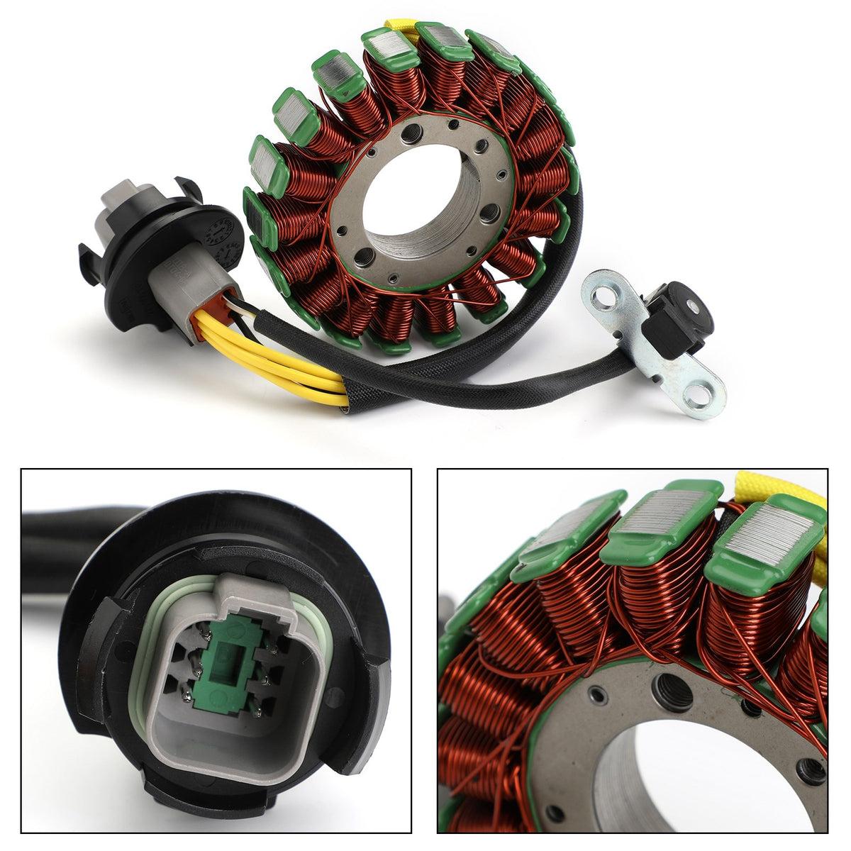 1995-2003 SeaDoo 800 951 GTX GSX SPX RX XP 290886588/ 420886588 Stator Magneto