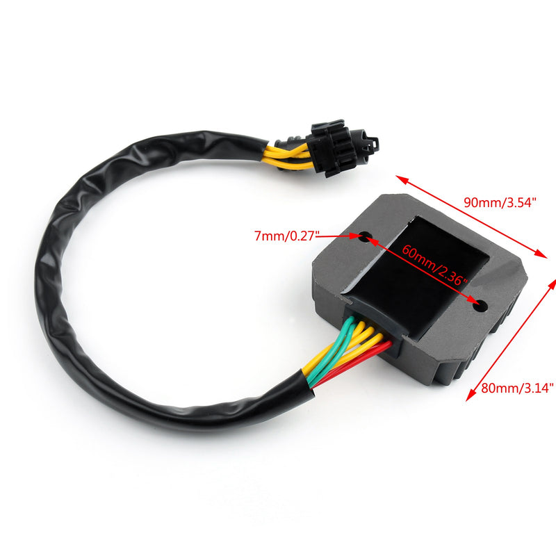 1999-2016 BMW F650GS F650CS F700GS G650GS F800 ST/GS/GT/R/S Regulator Rectifier