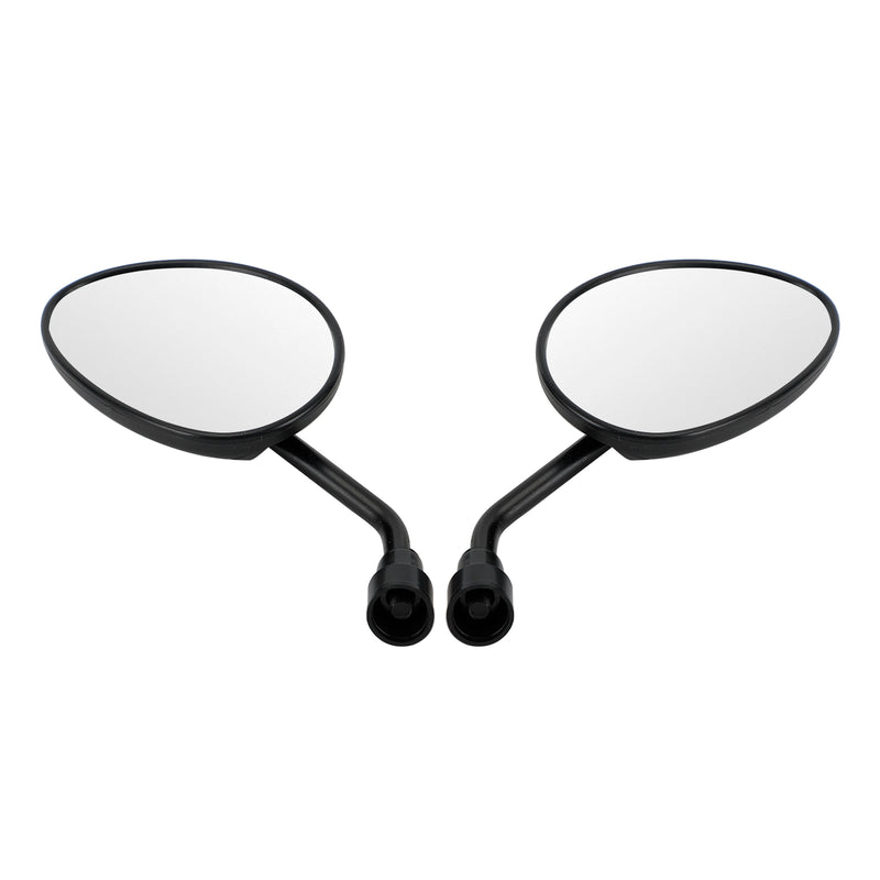 Piaggio ZIP 2T 4T 50 SP Zip 100 125 2000-2014 Pair of Mirrors Right & Left