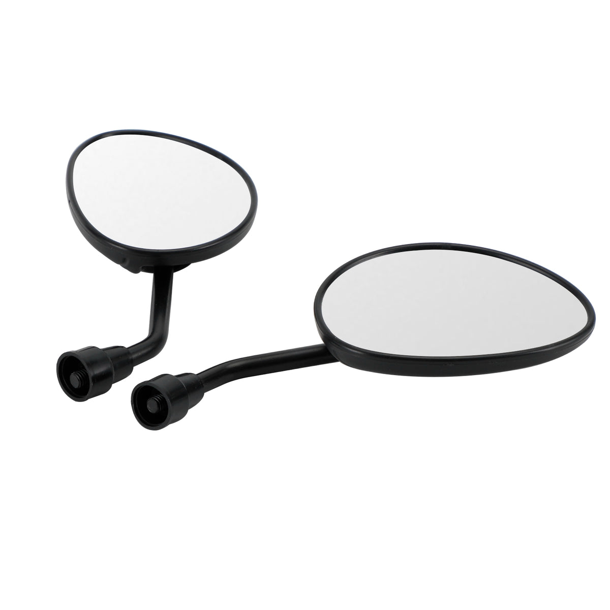 Piaggio ZIP 2T 4T 50 SP Zip 100 125 2000-2014 Pair of Mirrors Right & Left