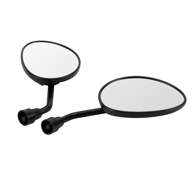 Piaggio ZIP 2T 4T 50 SP Zip 100 125 2000-2014 Pair of Mirrors Right & Left