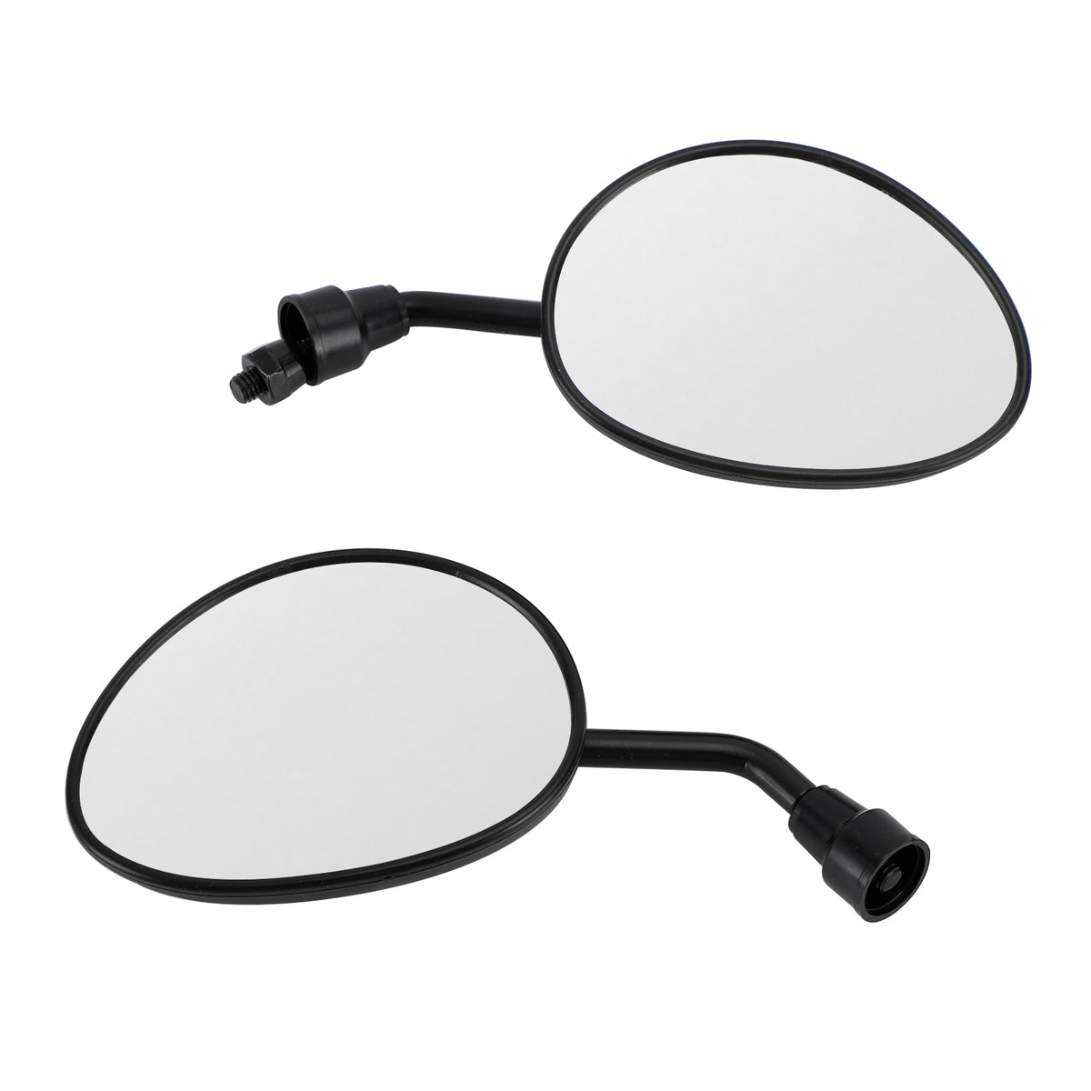 Piaggio ZIP 2T 4T 50 SP Zip 100 125 2000-2014 Pair of Mirrors Right & Left