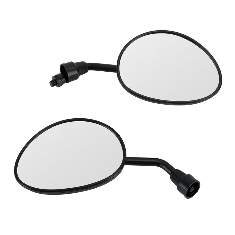 Piaggio ZIP 2T 4T 50 SP Zip 100 125 2000-2014 Pair of Mirrors Right & Left