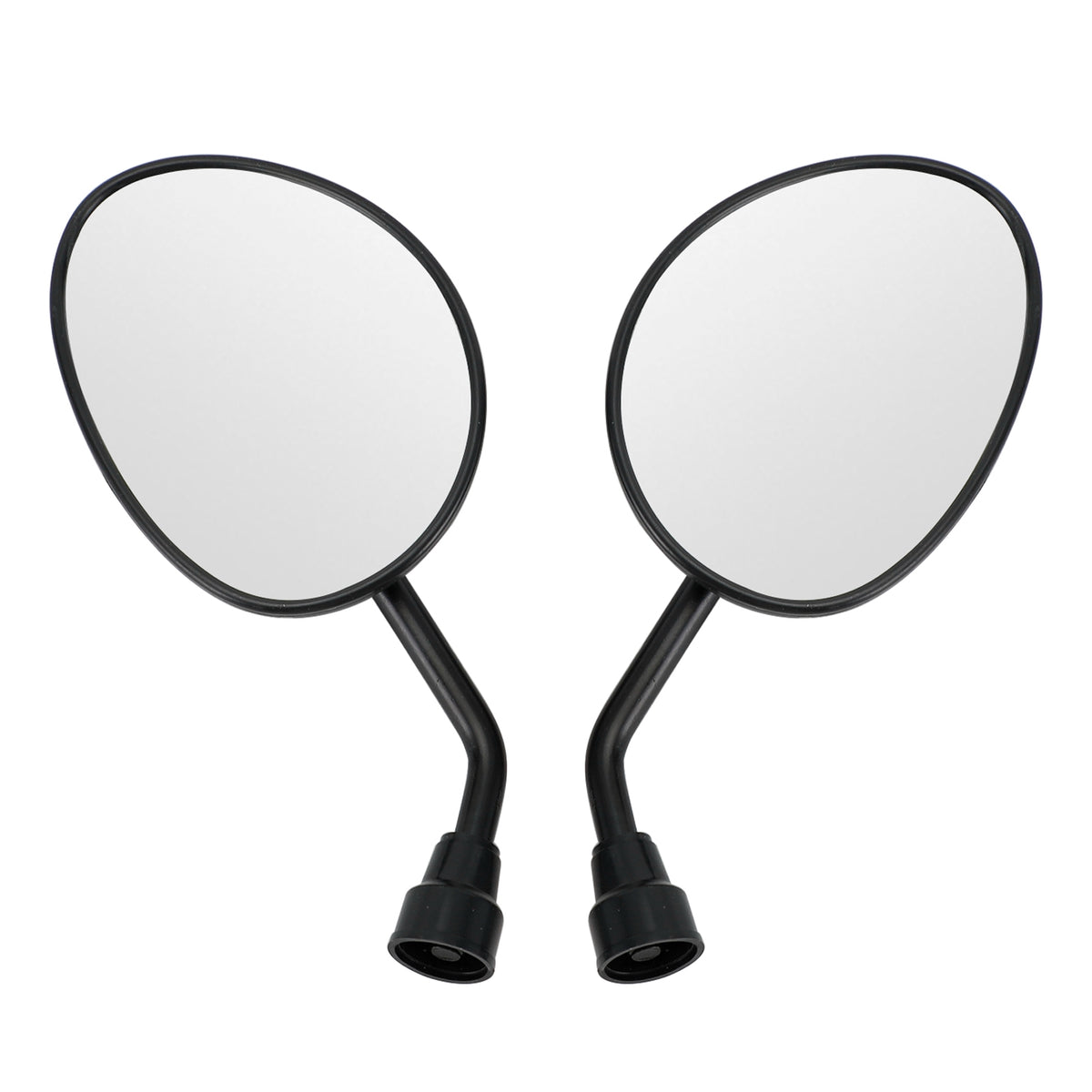 Piaggio ZIP 2T 4T 50 SP Zip 100 125 2000-2014 Pair of Mirrors Right & Left