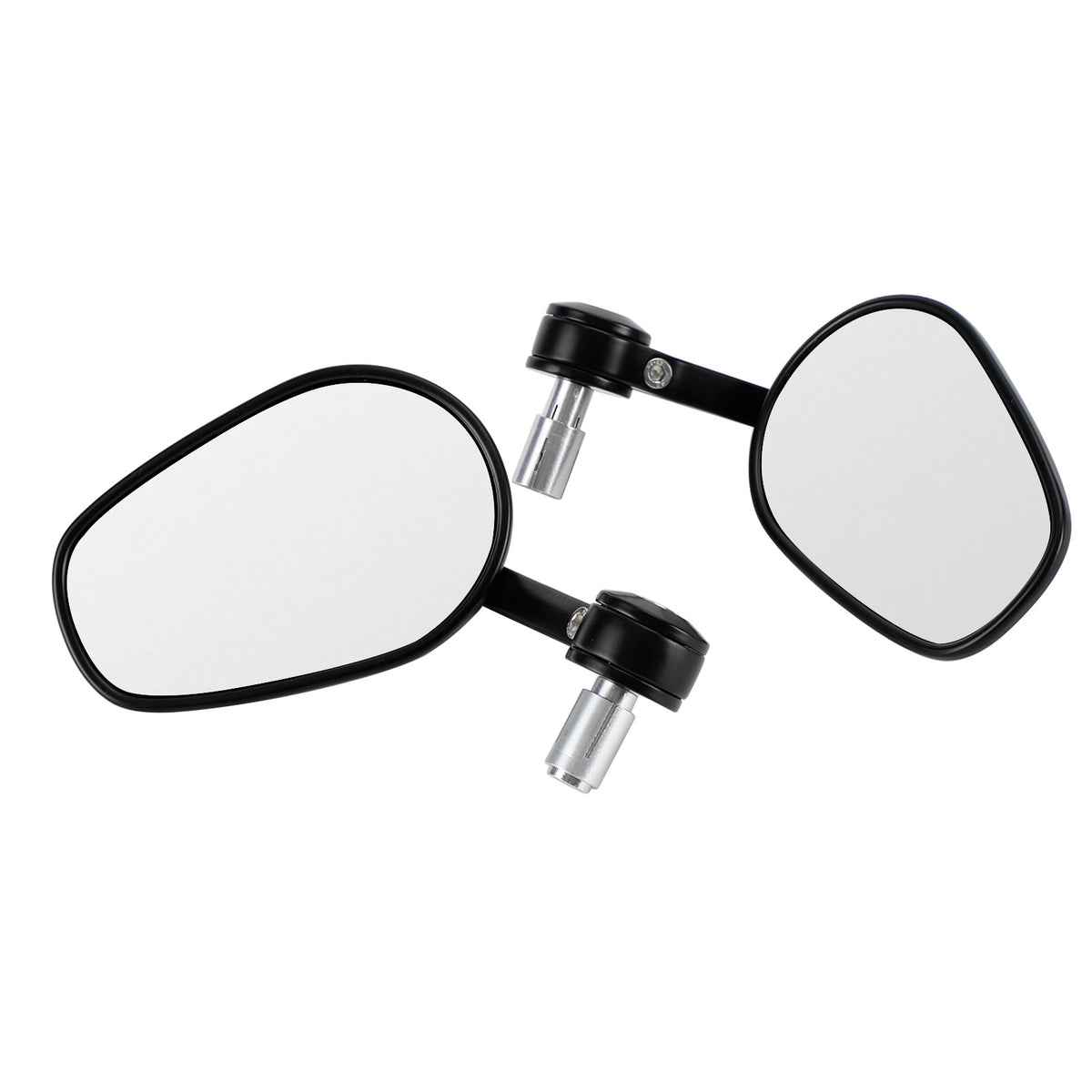 Yamaha MT 07 MT 09 MT-07 MT-09 XSR 700 900 CNC Aluminium Bar End Mirrors