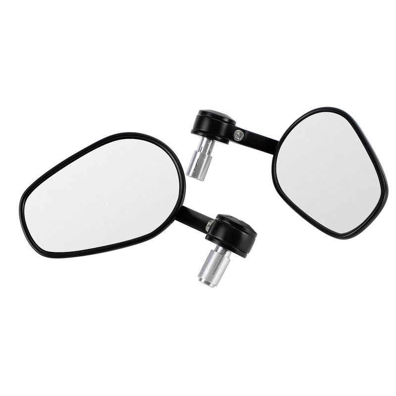 Yamaha MT 07 MT 09 MT-07 MT-09 XSR 700 900 CNC Aluminium Bar End Mirrors