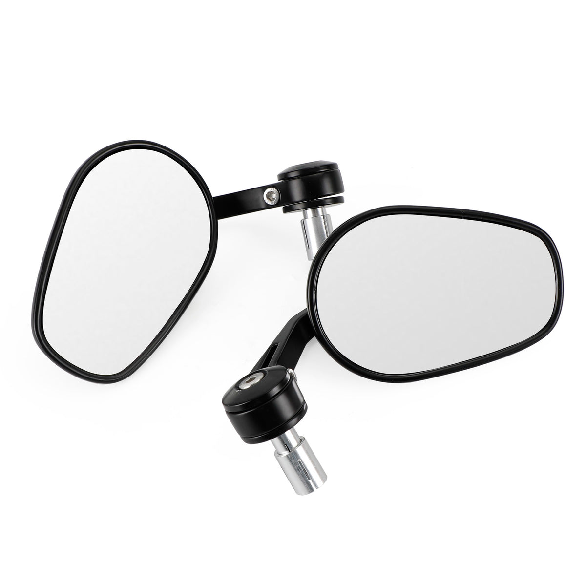 Yamaha MT 07 MT 09 MT-07 MT-09 XSR 700 900 CNC Aluminium Bar End Mirrors