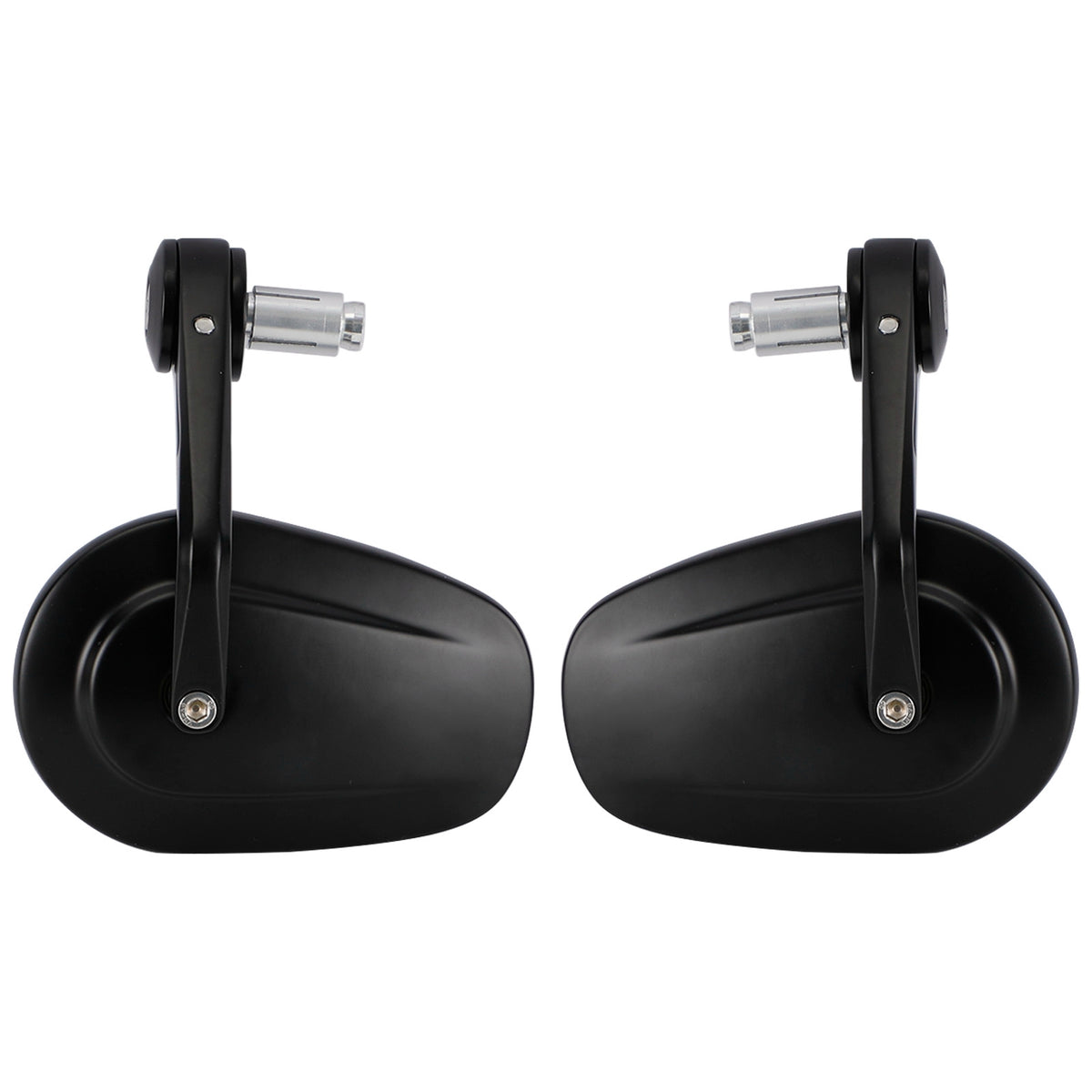 Yamaha MT 07 MT 09 MT-07 MT-09 XSR 700 900 CNC Aluminium Bar End Mirrors