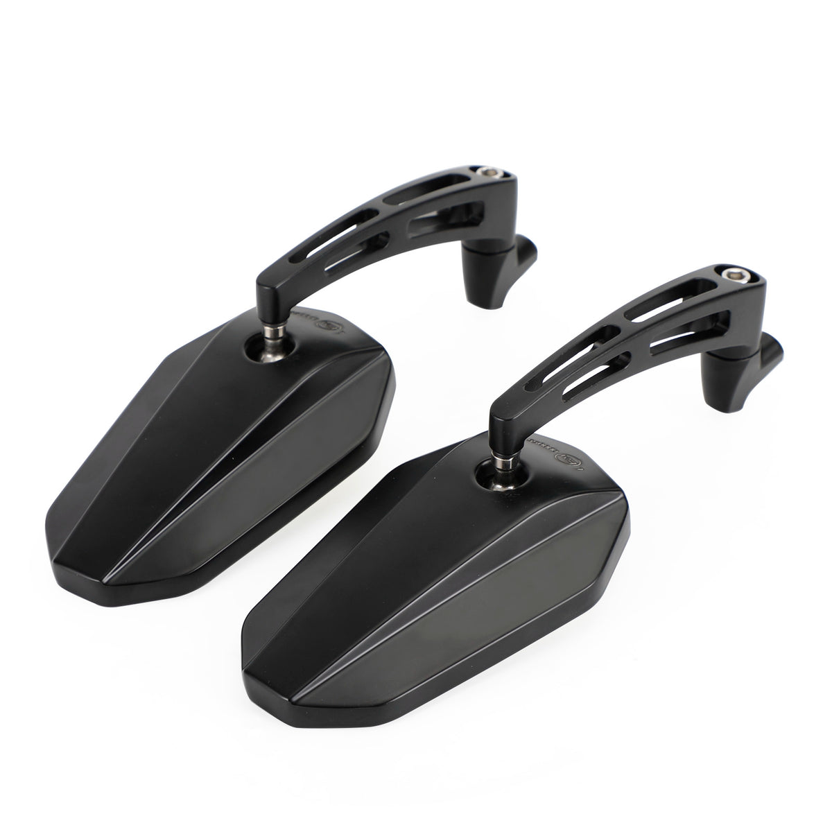 Yamaha MT-09 MT09 XSR900 MT-03 MT-10 2022+ Rearview Mirrors Yellow Glass