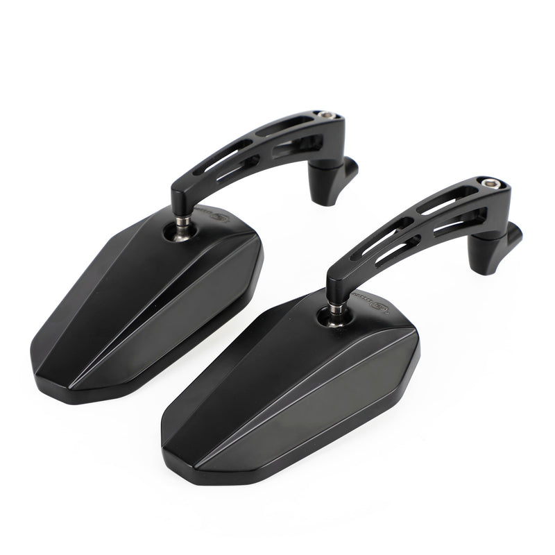 Yamaha MT-09 MT09 XSR900 MT-03 MT-10 2022+ Rearview Mirrors Yellow Glass