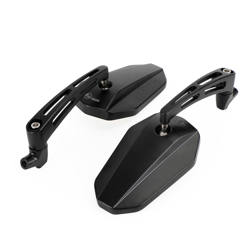 Yamaha MT-09 MT09 XSR900 MT-03 MT-10 2022+ Rearview Mirrors Yellow Glass