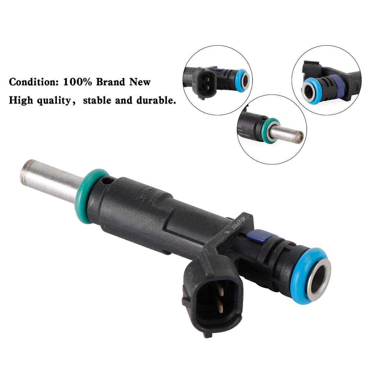 Seadoo GTI 130/SE 130 GTS 130 2011-2015 420874836 Fuel Injectors 420874848