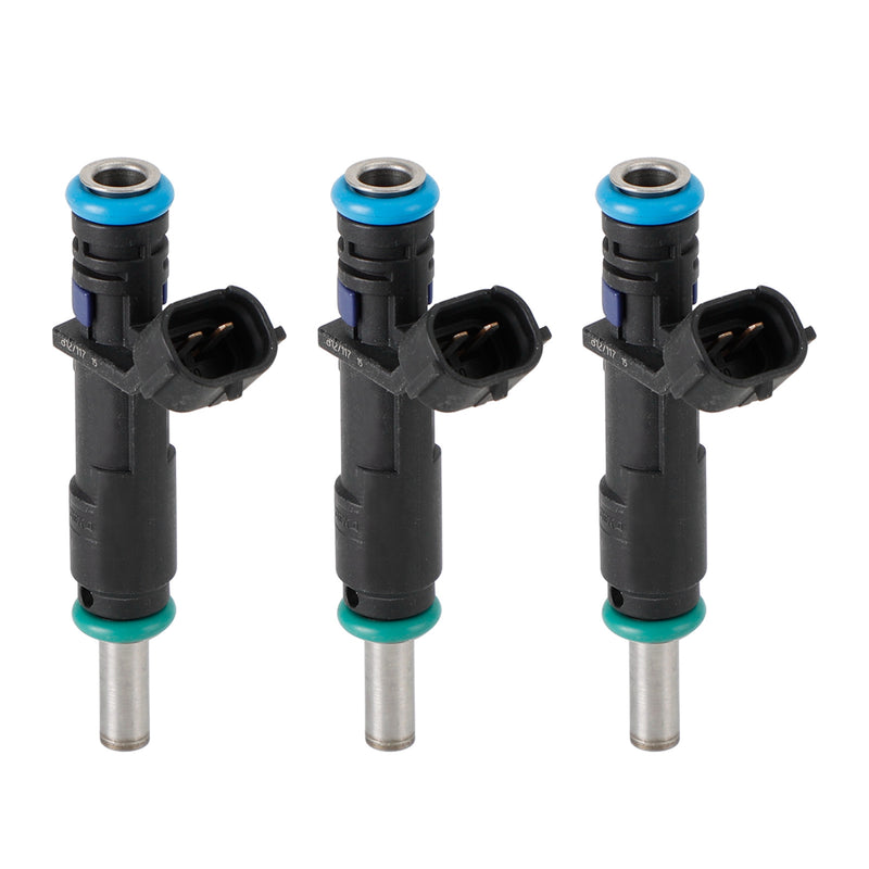 Seadoo GTI 130/SE 130 GTS 130 2011-2015 3PCS 420874836 Fuel Injectors 420874848