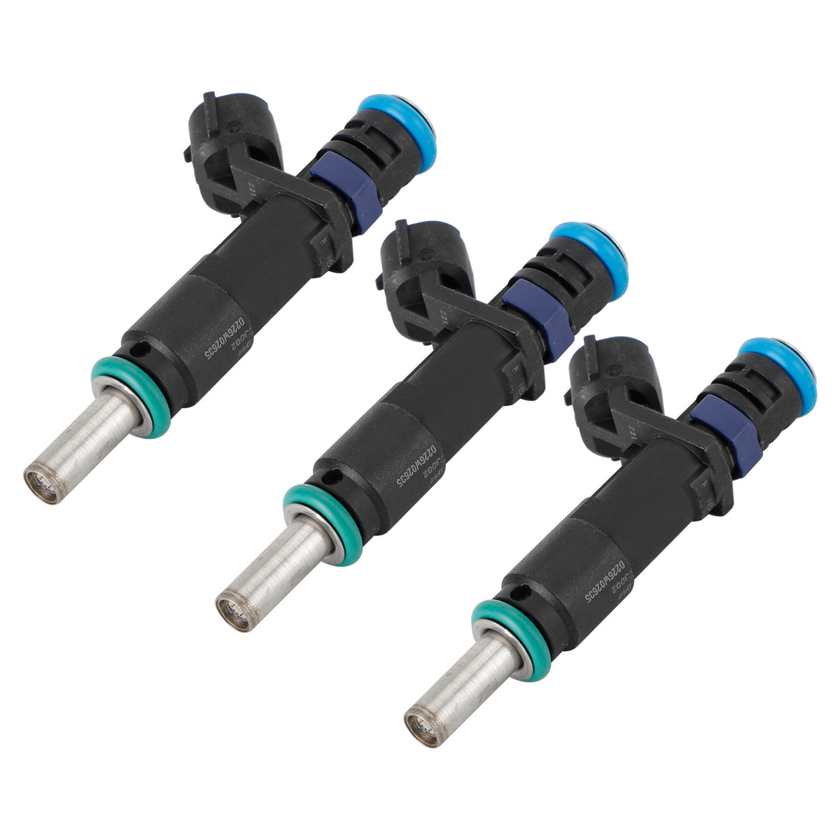 Seadoo GTI 130/SE 130 GTS 130 2011-2015 3PCS 420874836 Fuel Injectors 420874848