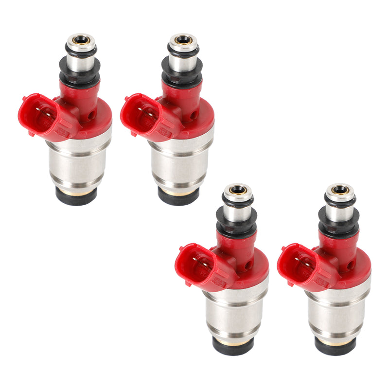 Isuzu Amigo Pickup Rodeo 2.6L 4PCS Fuel Injectors JS28-2 8970795320