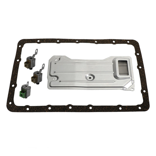 A340 AW4 Transmission Solenoid Service Filter TCC Lock Up Shift 21347 For Jeep