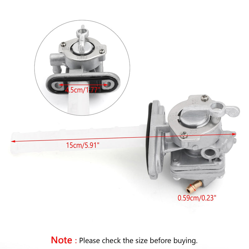 Suzuki GS300 GS450 GS550 GS650 Gas Fuel Petrol Valve Petcock 44300-45011