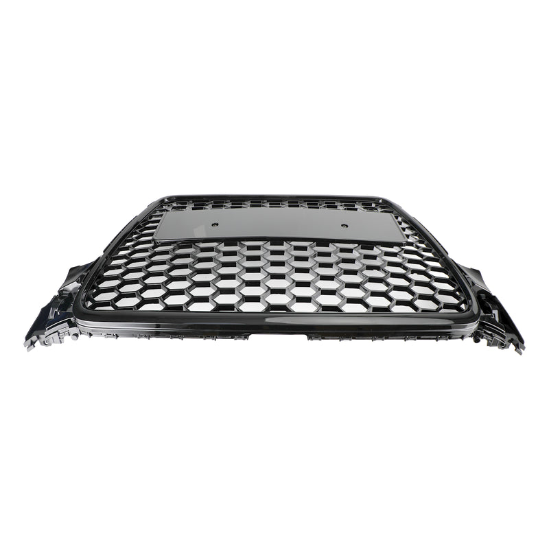2009-2012 Audi A4/S4 B8 To RS4 Style Honeycomb Sport Mesh Hex Grille Grill