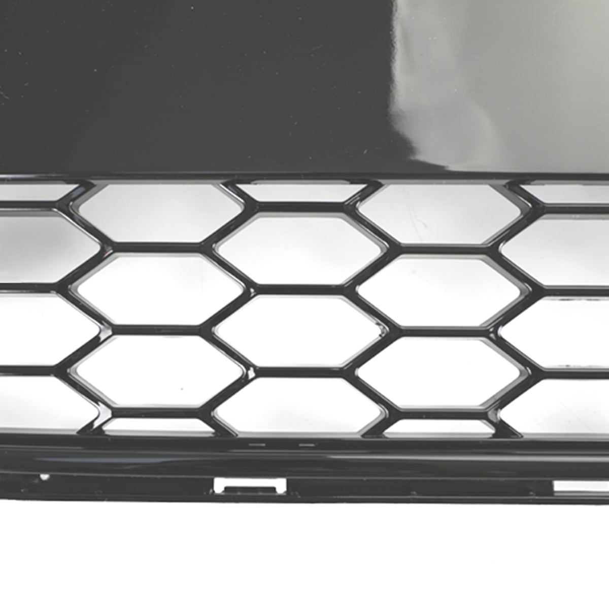 2009-2012 Audi A4/S4 B8 To RS4 Style Honeycomb Sport Mesh Hex Grille Grill