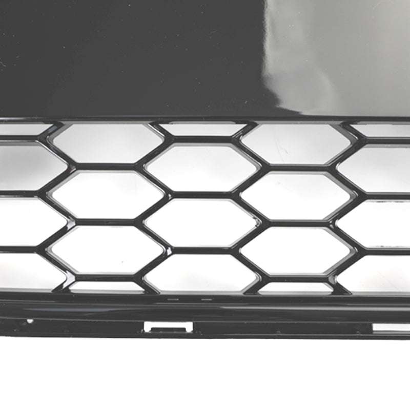 2009-2012 Audi A4/S4 B8 To RS4 Style Honeycomb Sport Mesh Hex Grille Grill