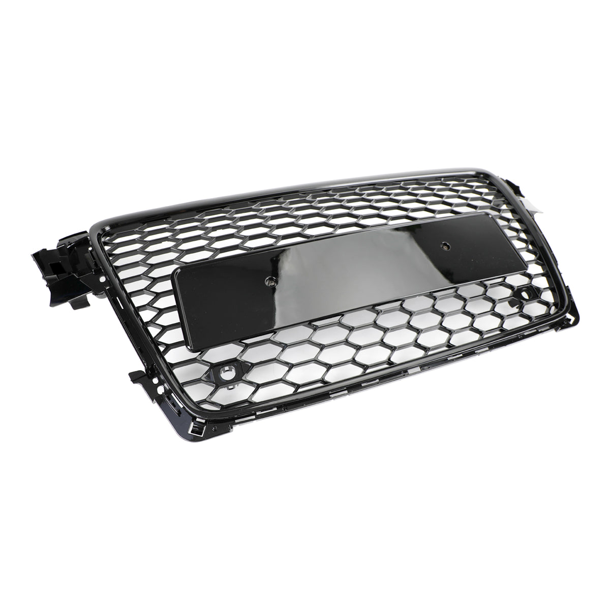 2009-2012 Audi A4/S4 B8 To RS4 Style Honeycomb Sport Mesh Hex Grille Grill