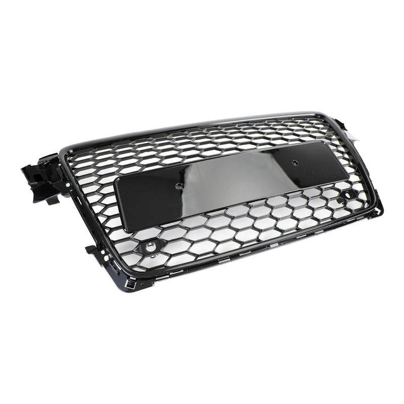 2009-2012 Audi A4/S4 B8 To RS4 Style Honeycomb Sport Mesh Hex Grille Grill