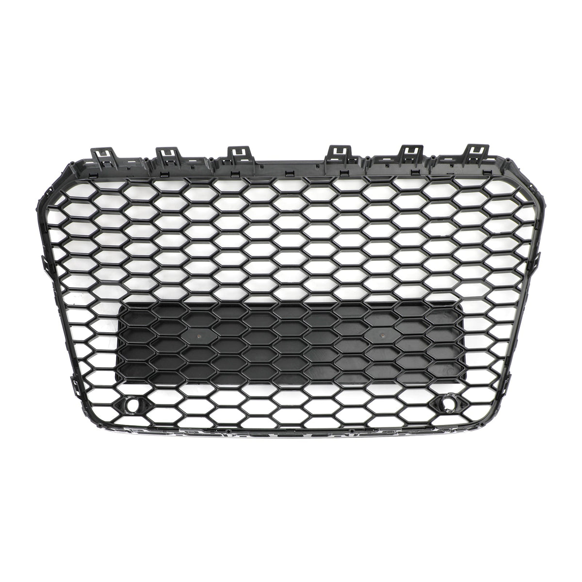 Audi A5 S5 B8.5 2013-2016 RS5 Style Honeycomb Mesh Front Bumper Grille Grill