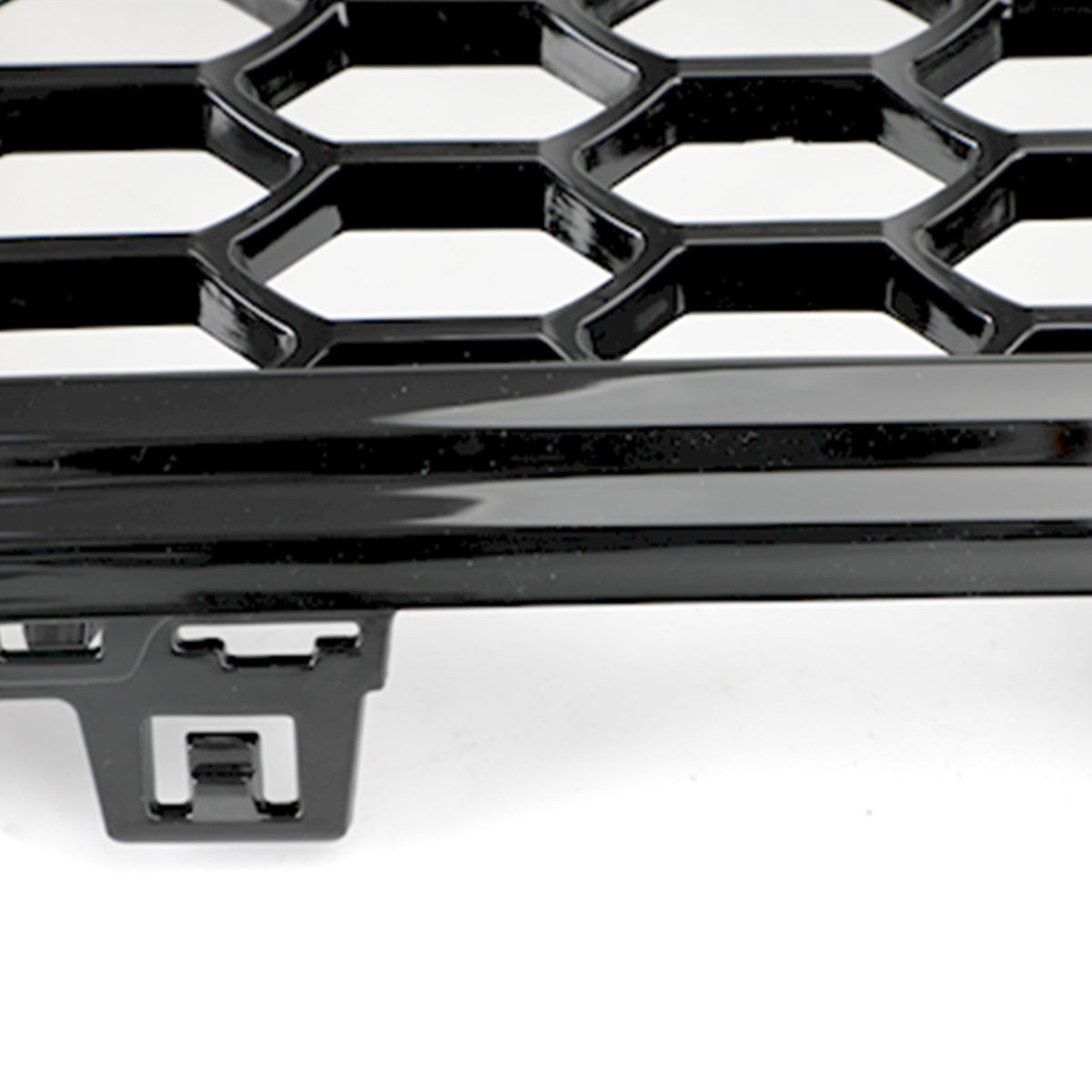 Audi A5 S5 B8.5 2013-2016 RS5 Style Honeycomb Mesh Front Bumper Grille Grill