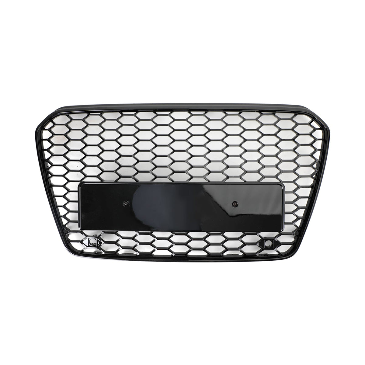 Audi A5 S5 B8.5 2013-2016 RS5 Style Honeycomb Mesh Front Bumper Grille Grill