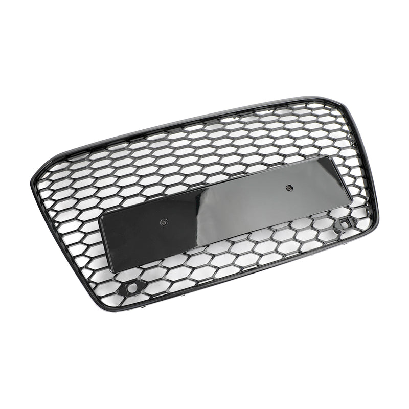 Audi A5 S5 B8.5 2013-2016 RS5 Style Honeycomb Mesh Front Bumper Grille Grill