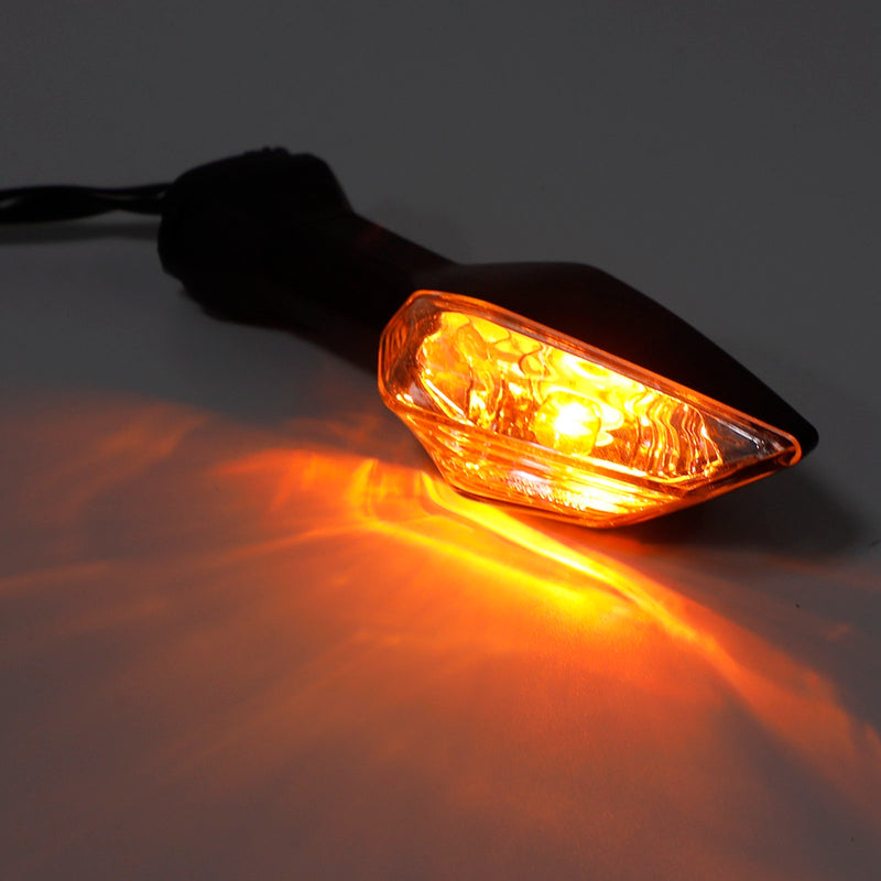 Kawasaki Ninja400 Z650 Z900 Z1000 Z1000SX Smoke Turn Signal Light Indicator Lamp