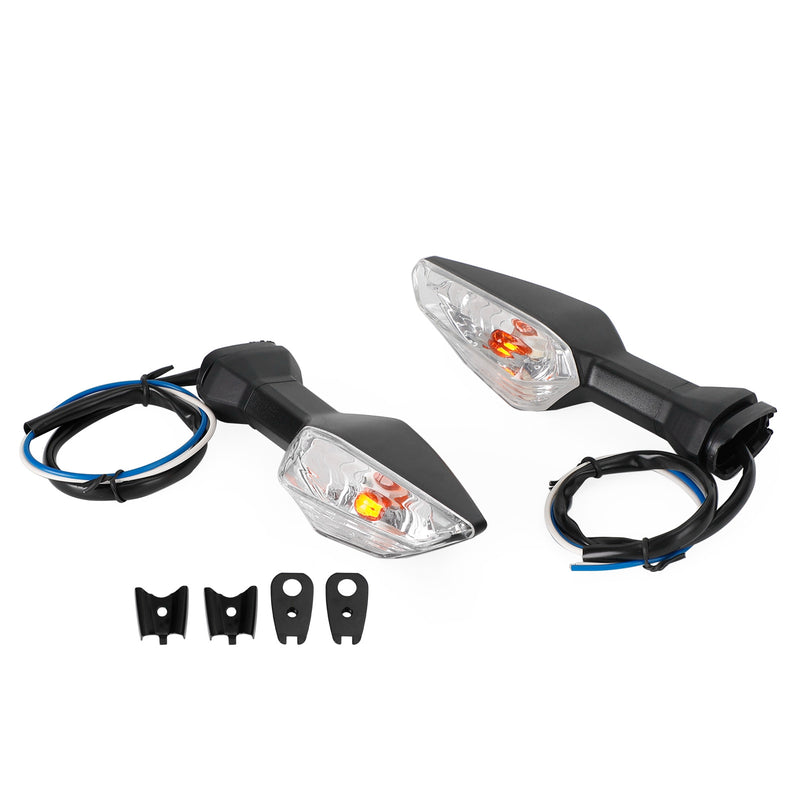 Kawasaki Ninja400 Z650 Z900 Z1000 Z1000SX Clear Turn Signal Light Indicator Lamp