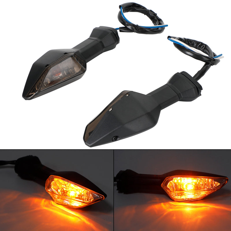Kawasaki Ninja400 Z650 Z900 Z1000 Z1000SX Smoke Turn Signal Light Indicator Lamp
