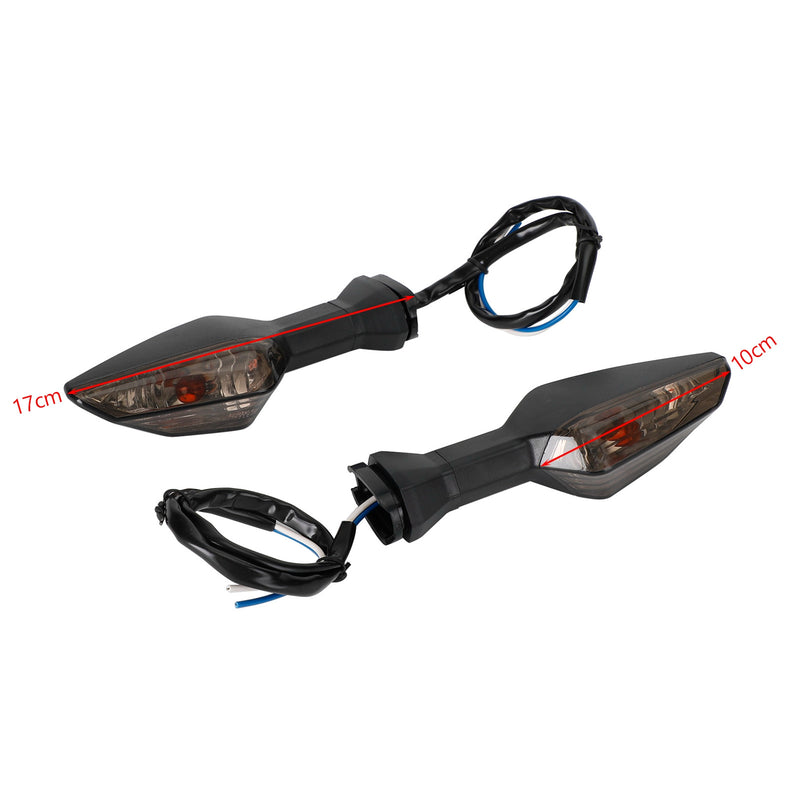 Kawasaki Ninja400 Z650 Z900 Z1000 Z1000SX Smoke Turn Signal Light Indicator Lamp