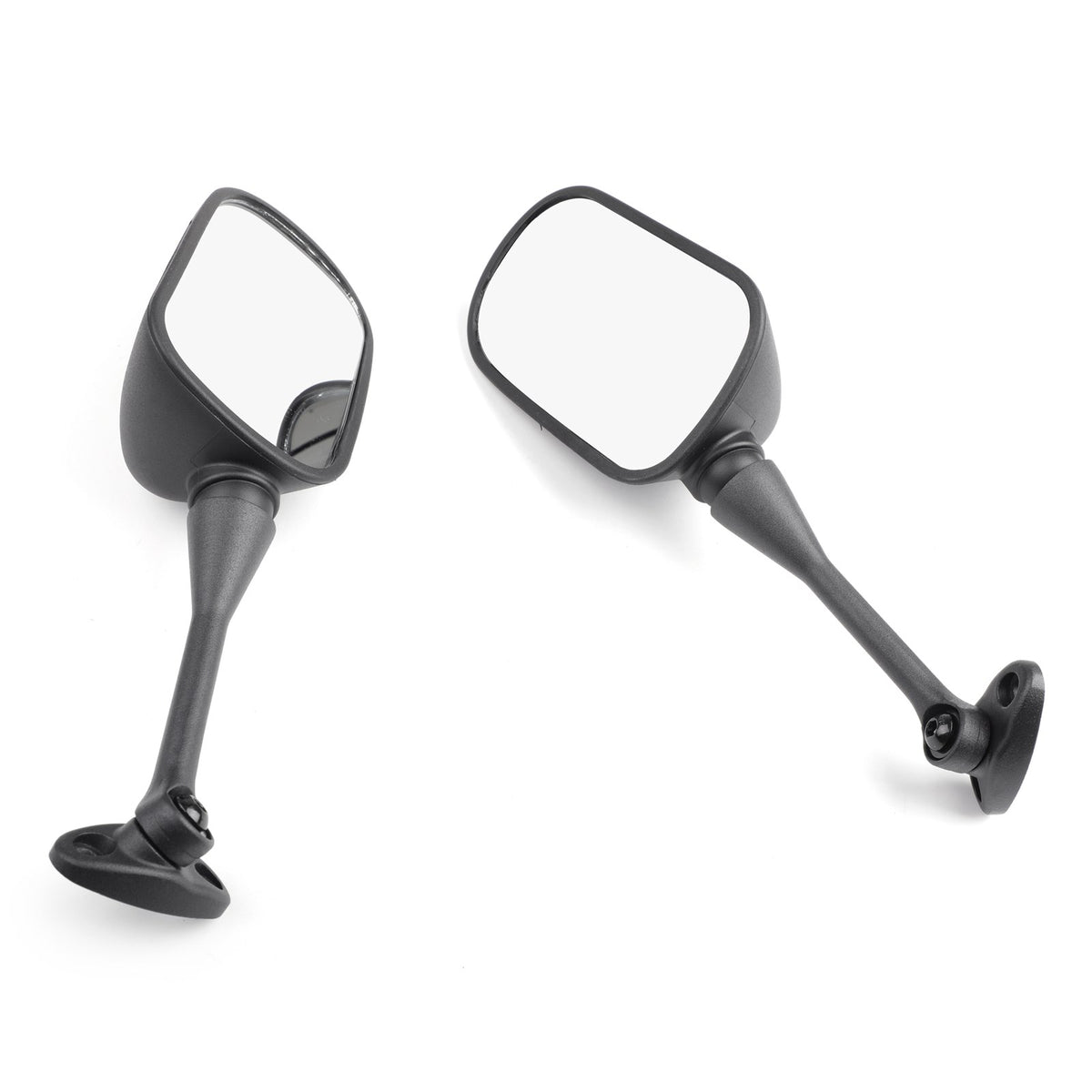 Honda CBR600RR 2003-2014 CBR1000RR 2004-2007 Black Side Rear View Mirrors